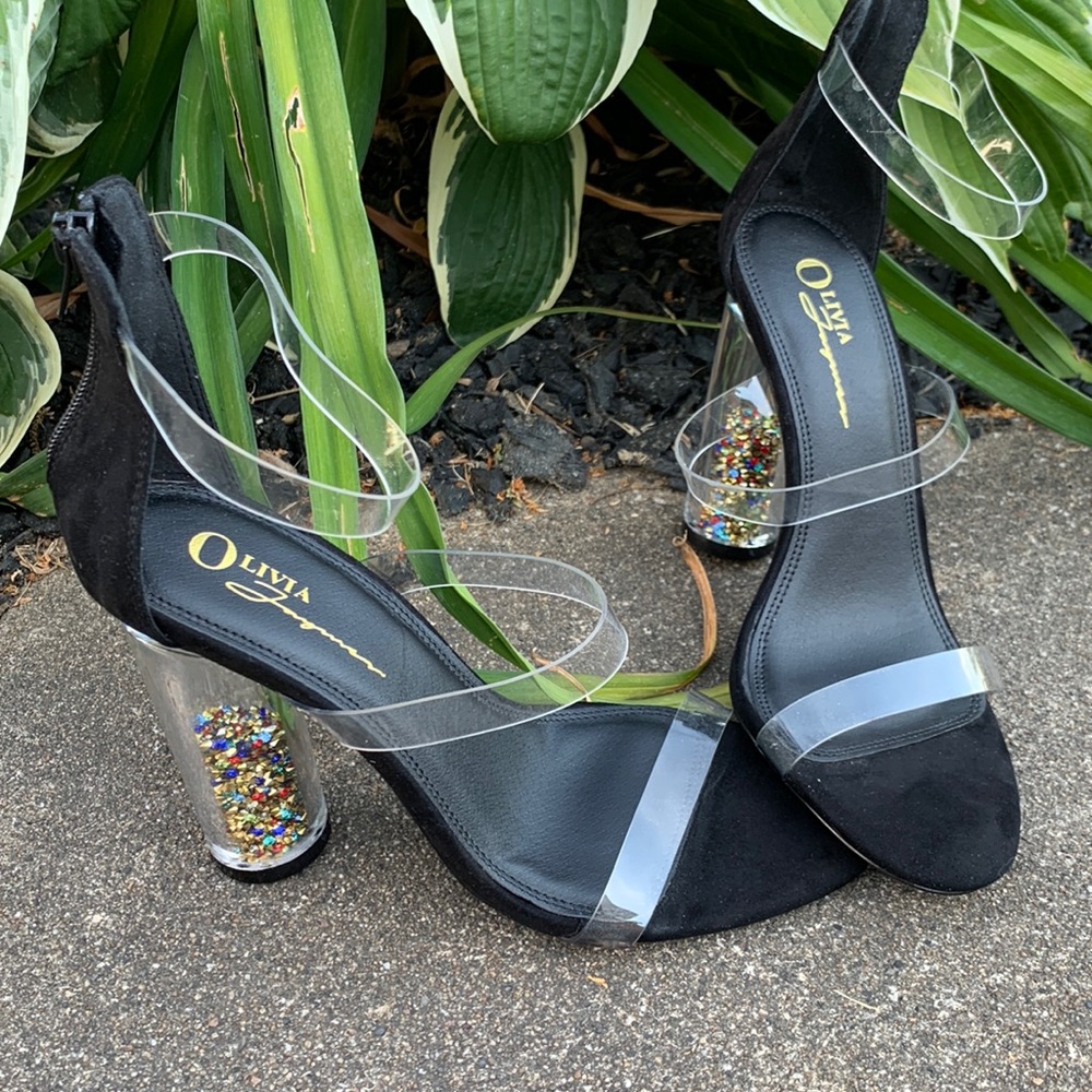 Olivia Ferguson heels
